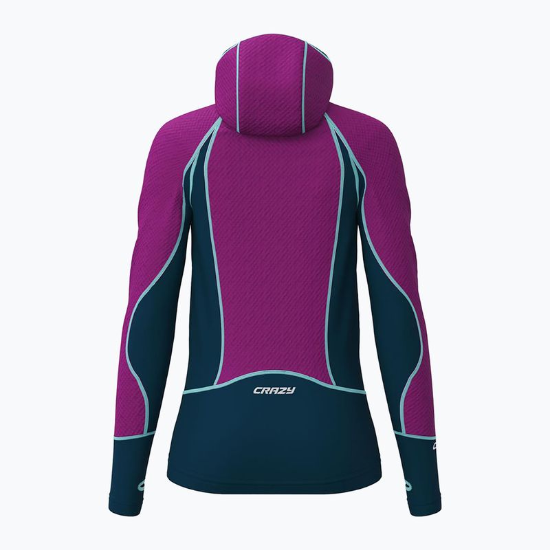 Crazy Inspire early women's fleece sweatshirt 2