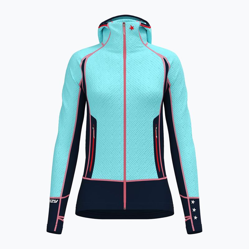Women's Crazy Inspire chewing gum fleece sweatshirt