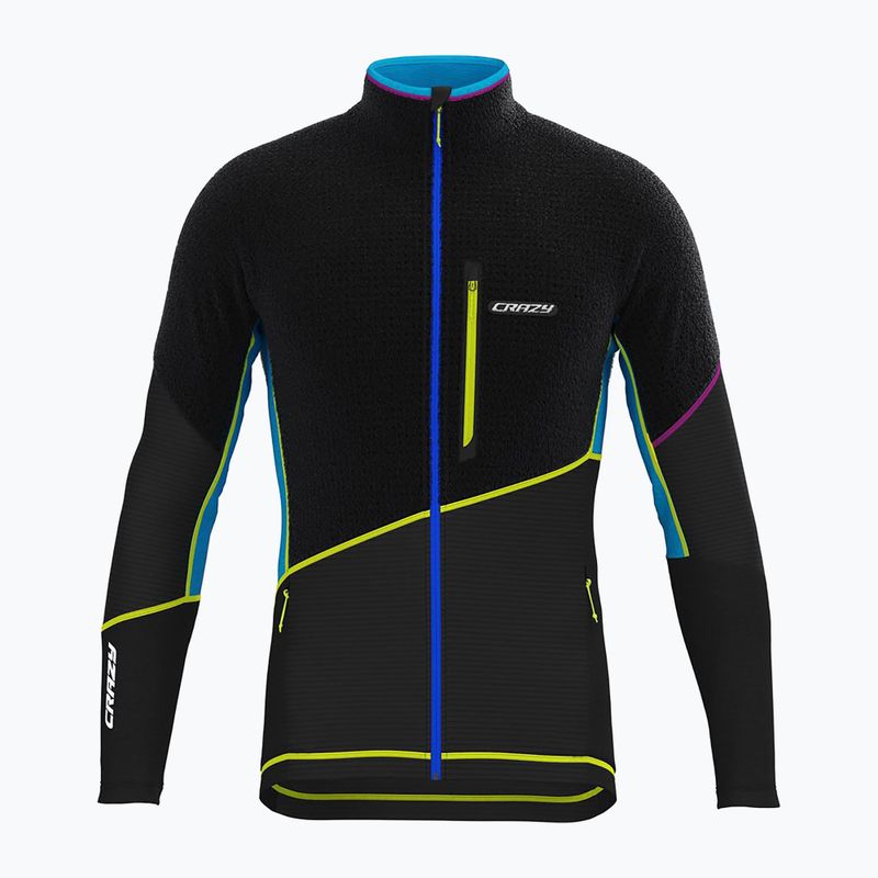 Men's Crazy Magma energy fleece sweatshirt 4