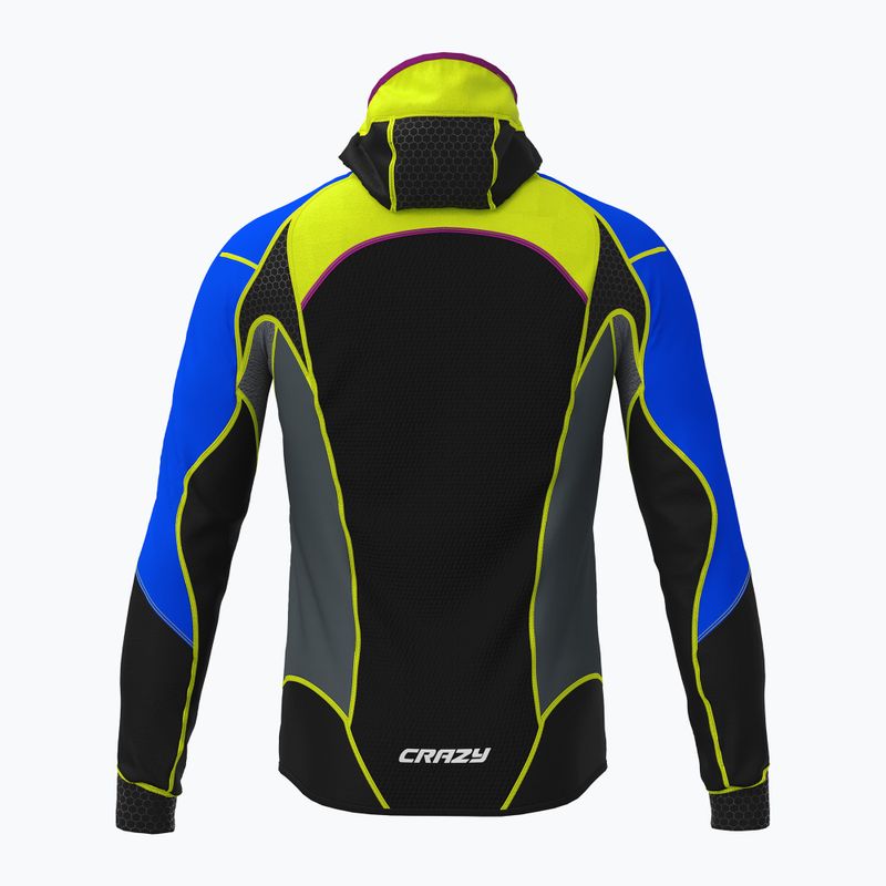 Men's Crazy Avenger energy hybrid jacket 2