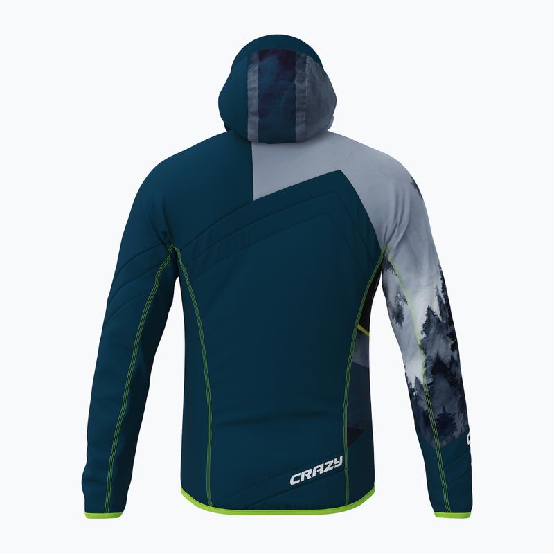 Men's Crazy Acceleration pine tree jacket 2