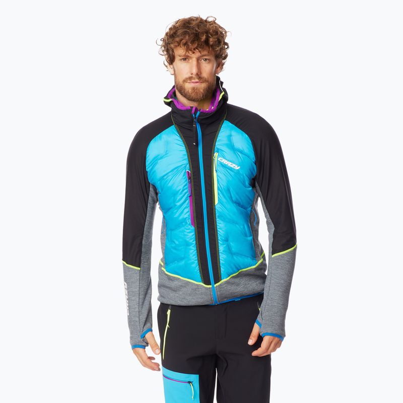 Men's Crazy Viper energy hybrid jacket
