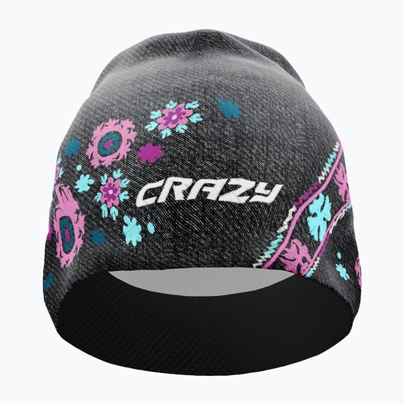 Women's Crazy Spire mandala running cap