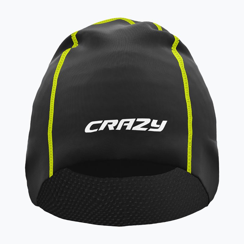Running cap Crazy Spire black