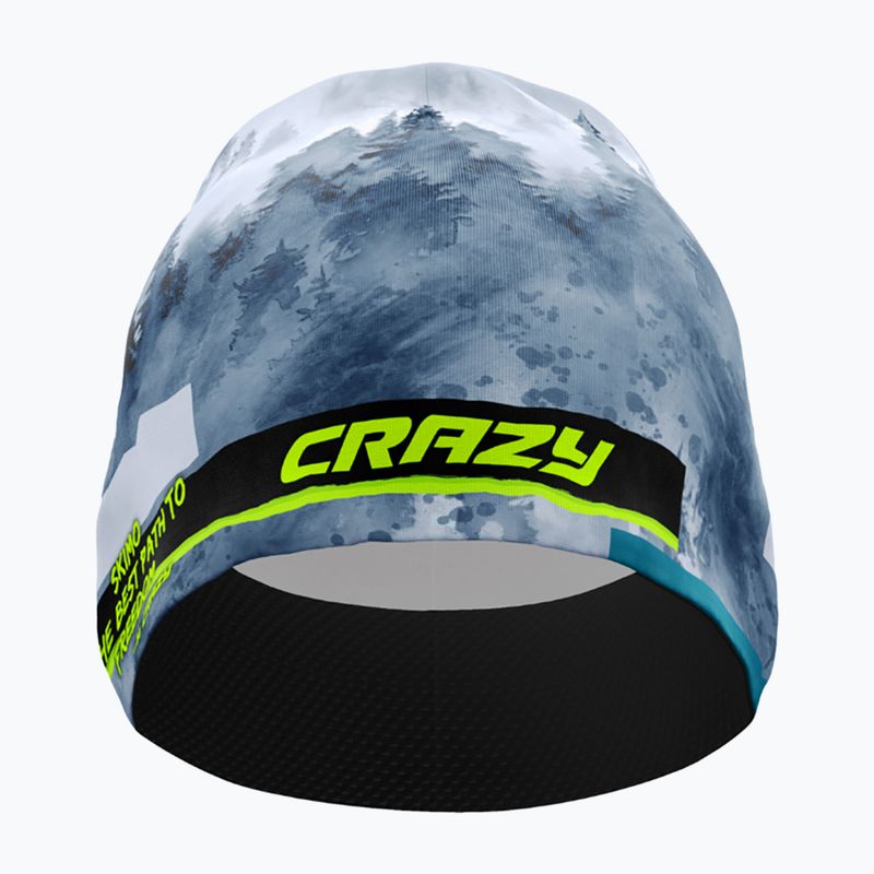Crazy Spire pine tree running cap