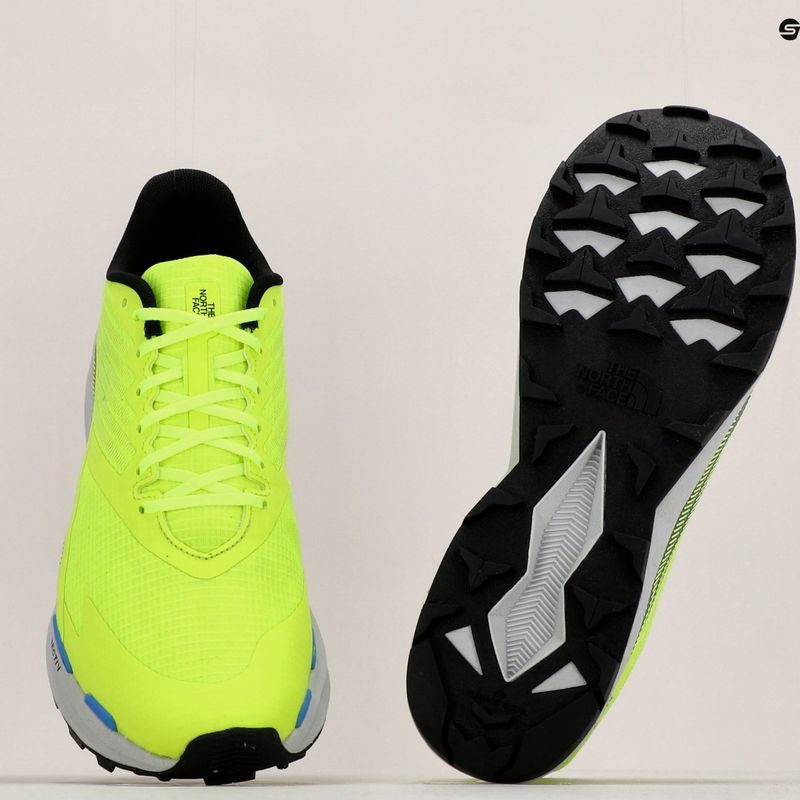 Men's running shoes The North Face Vectiv Levitum yellow NF0A5JCMFM91 18