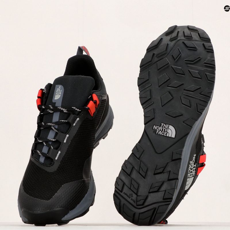 Men's hiking boots The North Face Cragstone WP black NF0A5LXDNY71 18
