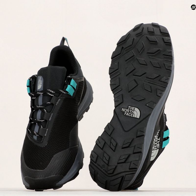 Women's hiking boots The North Face Cragstone WP black NF0A5LXENY71 18