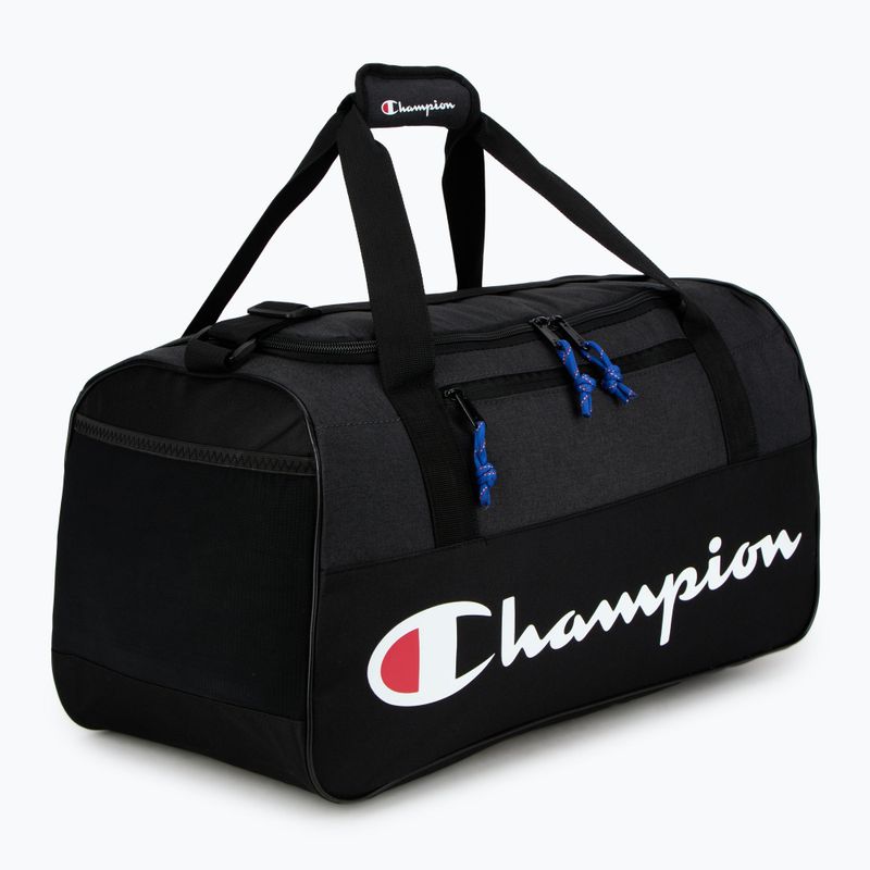 Training bag Champion Utility Duffel black 2