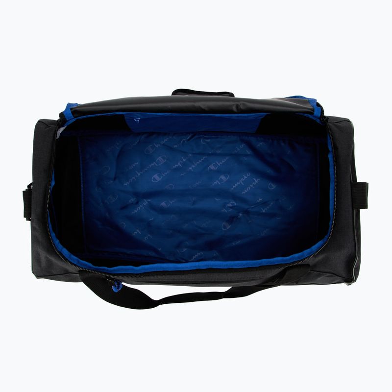 Training bag Champion Utility Duffel black 4