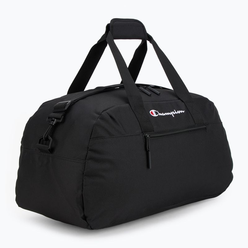 Training bag Champion Altitude Duffel black 2