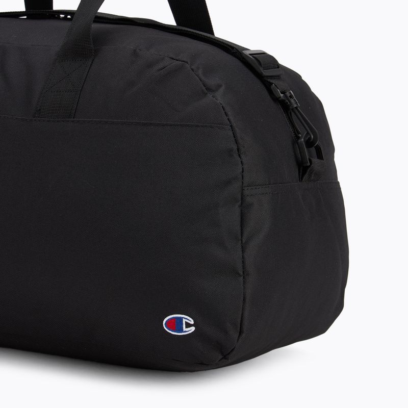 Training bag Champion Altitude Duffel black 5
