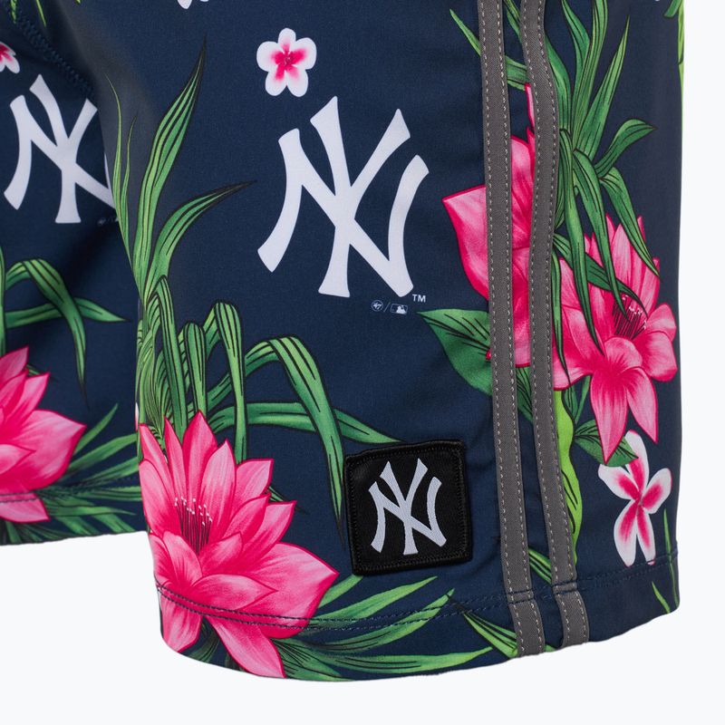 Men's Hurley Mlb Phantom Tailgate C 18" new yor yankees swim shorts 3
