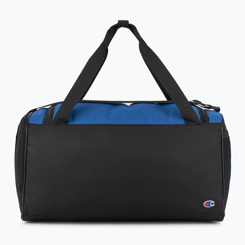 Training bag Champion Prologue Duffel black/ blue 3