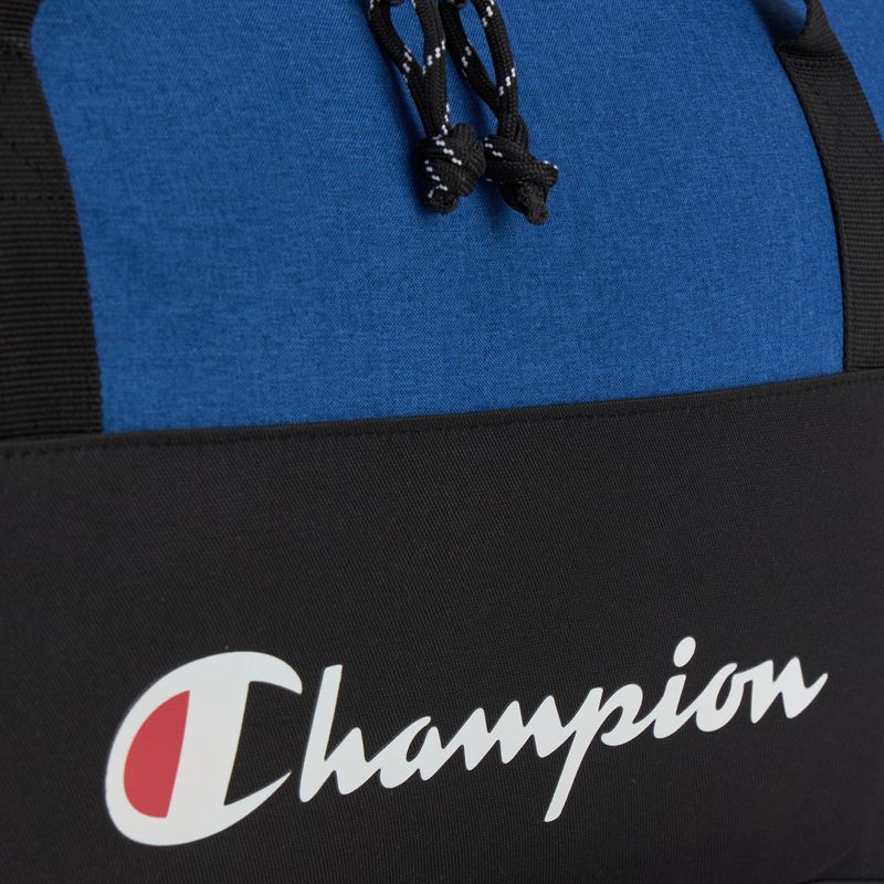 Training bag Champion Prologue Duffel black/ blue 5