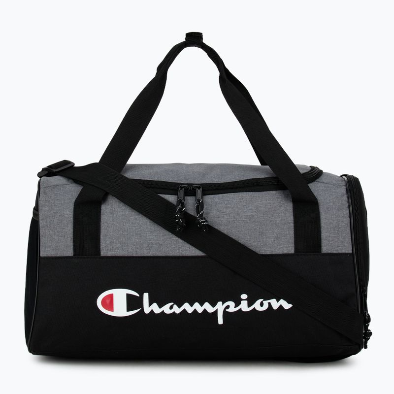 Training bag Champion Prologue Duffel black/ grey