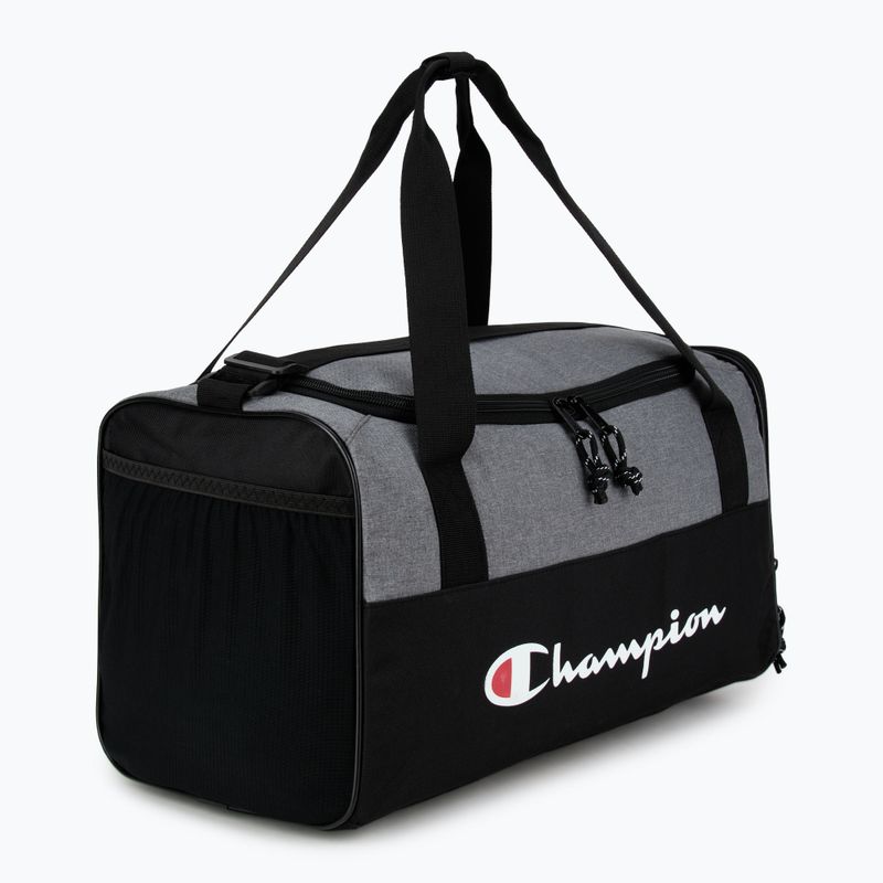 Training bag Champion Prologue Duffel black/ grey 2