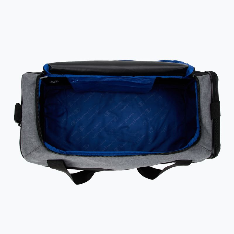 Training bag Champion Prologue Duffel black/ grey 4