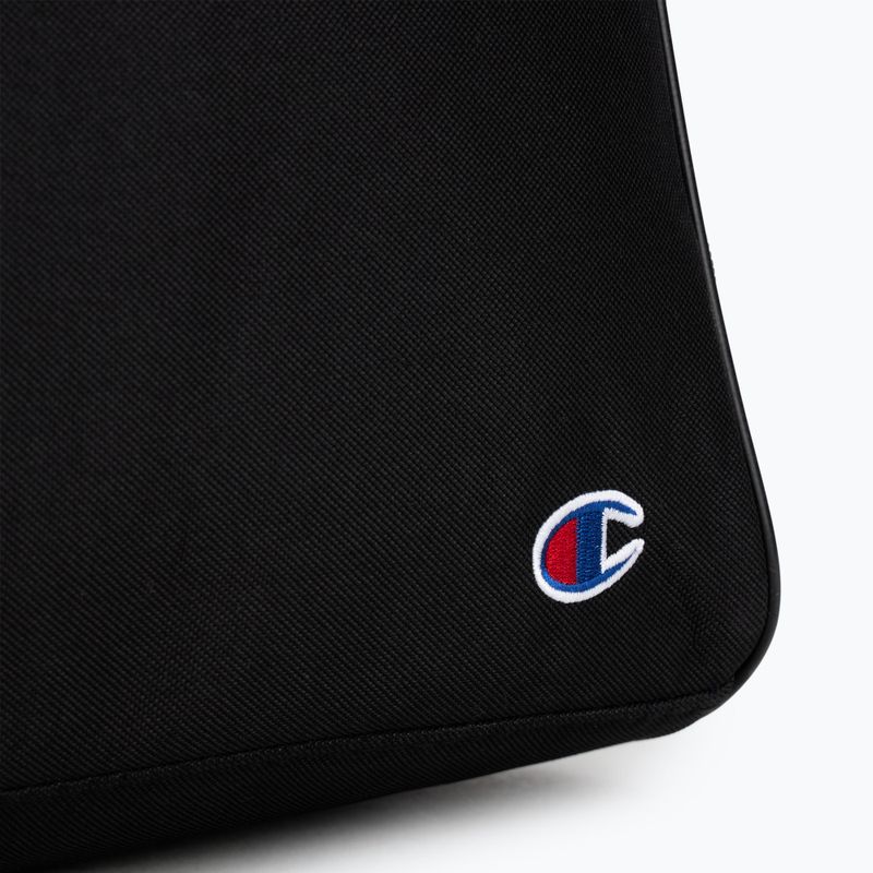 Training bag Champion Prologue Duffel black/ grey 5