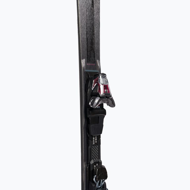 Women's downhill skis Salomon S Max 10W + M11 black L47039600 6