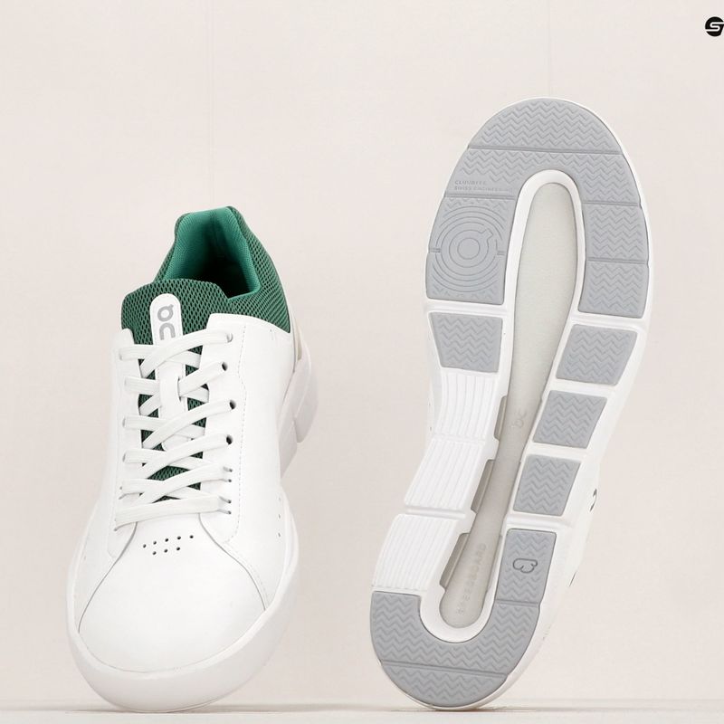 Men's tennis shoes On The Roger Advantage white 4898515 19