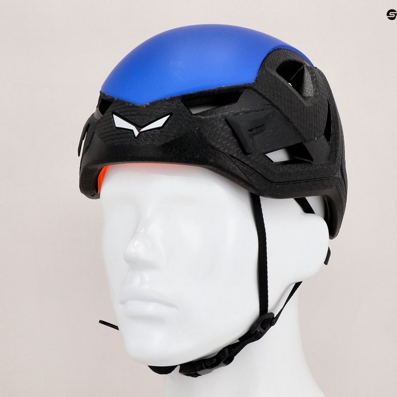 Salewa climbing helmet Piuma 3.0 blue 00-0000002244 9