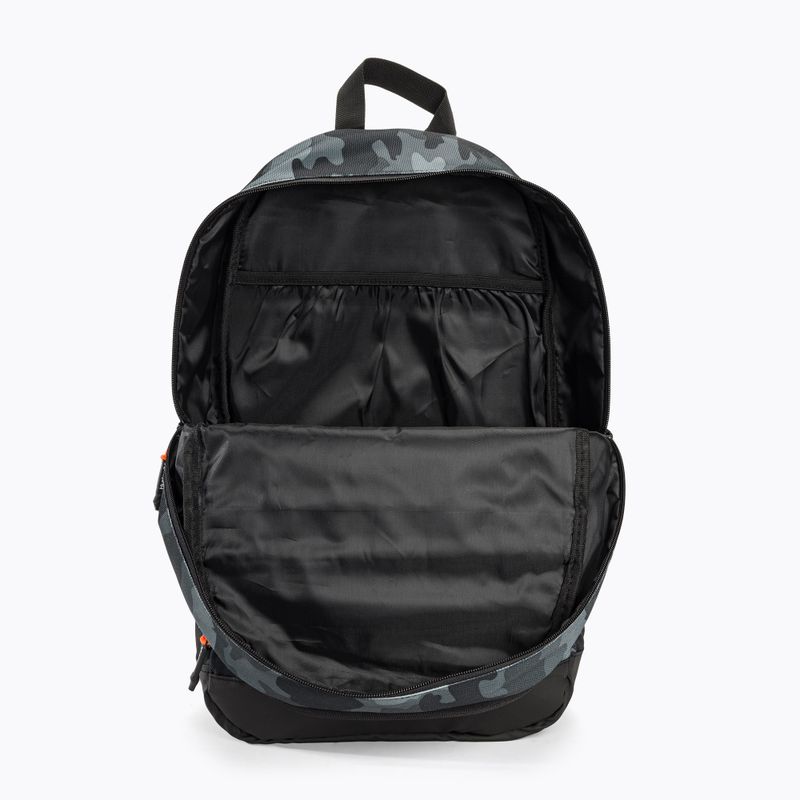 Hurley No Comply backpack grey camo 4