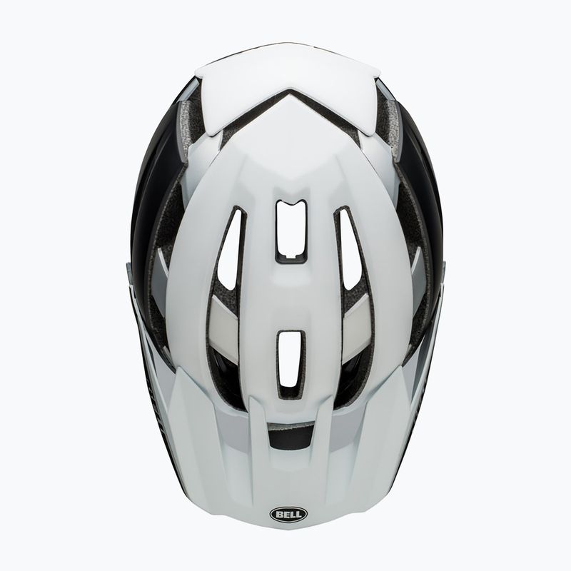 Bell FF Super Air R MIPS Spherical 2023 matte black/white bike helmet 7