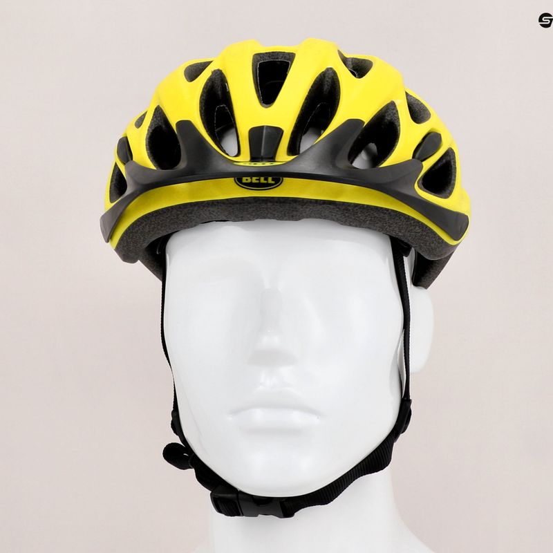 Bike helmet Bell TRACKER yellow BEL-7131890 9