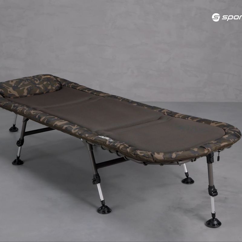 Fox International Duralite brown bed CBC076 8