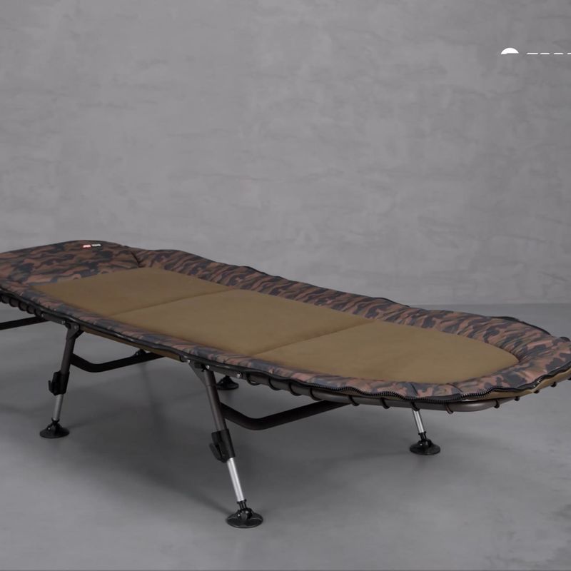 JRC Rova Camo Sleepsystem bed brown 1537846 5