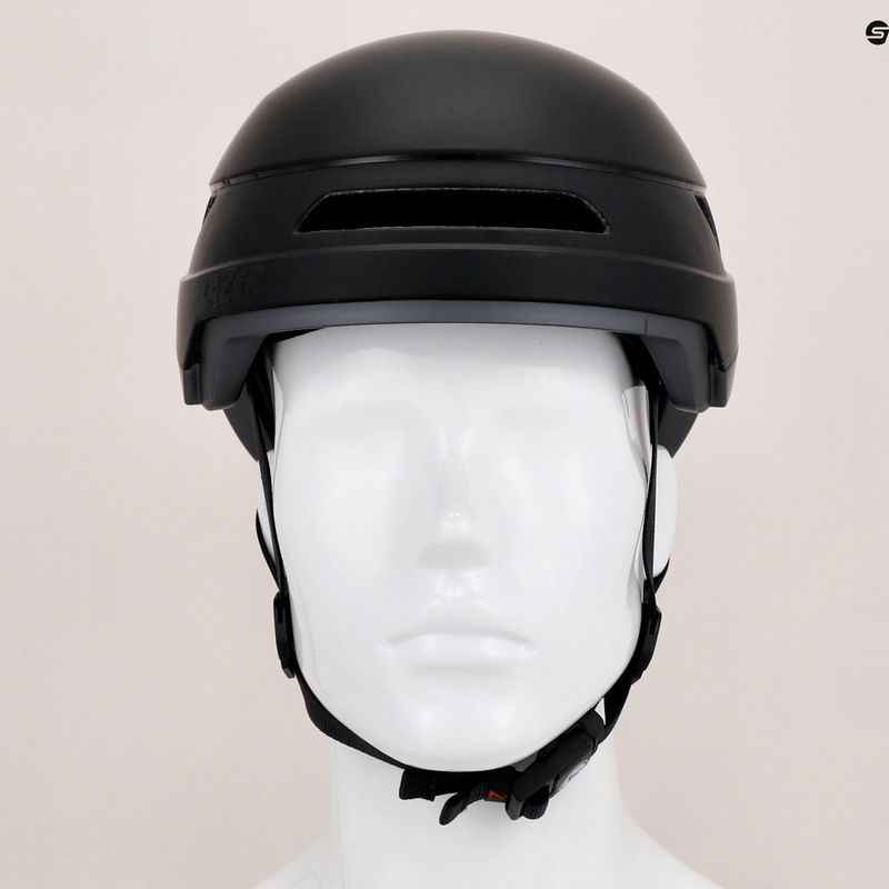 Lazer Urbanize +led bike helmet black BLC2217888772 9