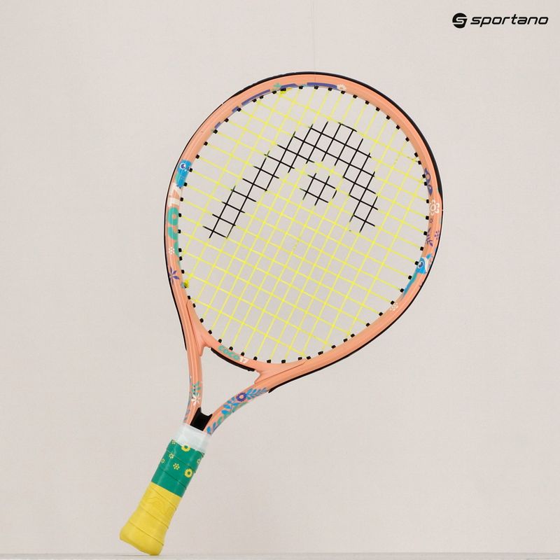 HEAD Coco 17 children's tennis racket in colour 233042 12