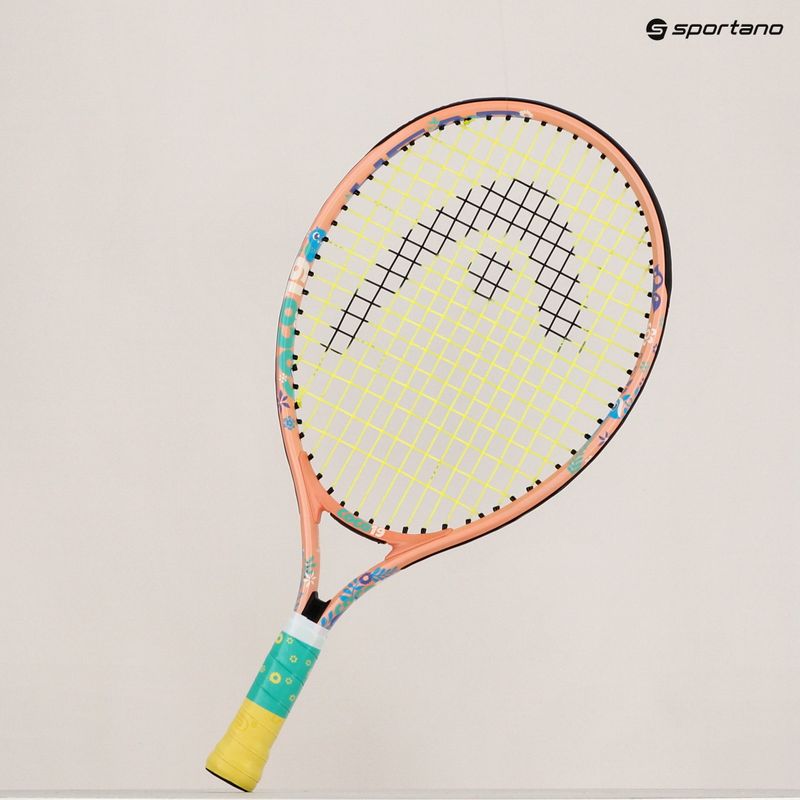 HEAD Coco 19 colour children's tennis racket 233032 12