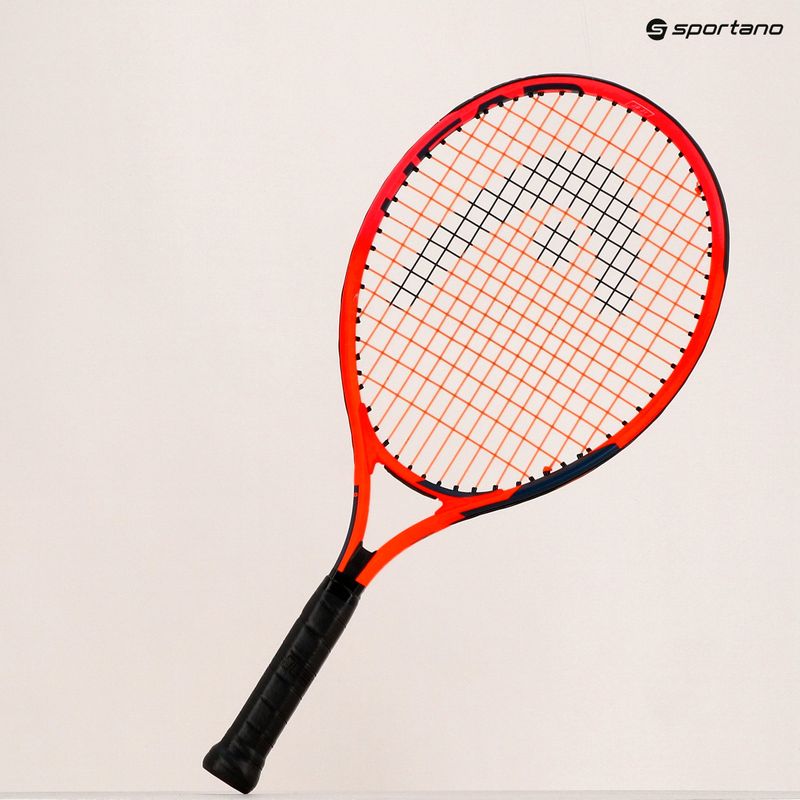 HEAD Radical Jr. 21 children's tennis racket red 234933 7