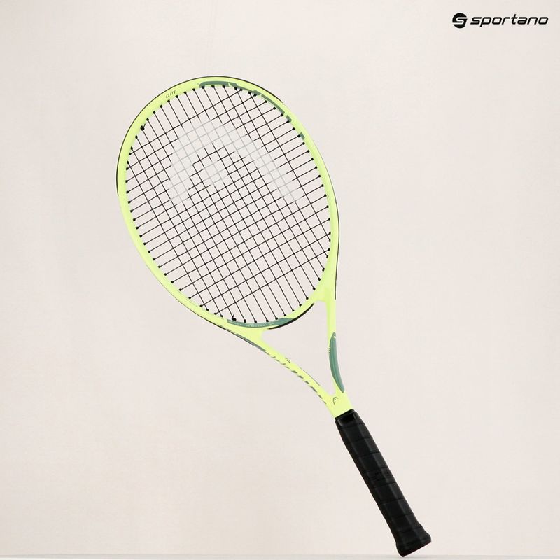 HEAD MX Attitude Elite tennis racket green 234743 7