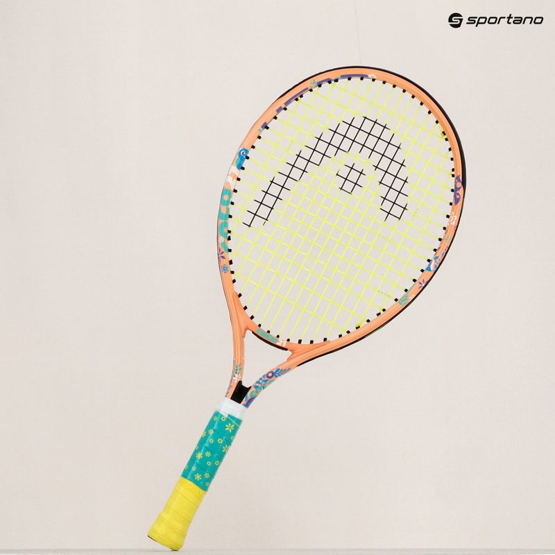HEAD Coco 21 colour children's tennis racket 233022 12