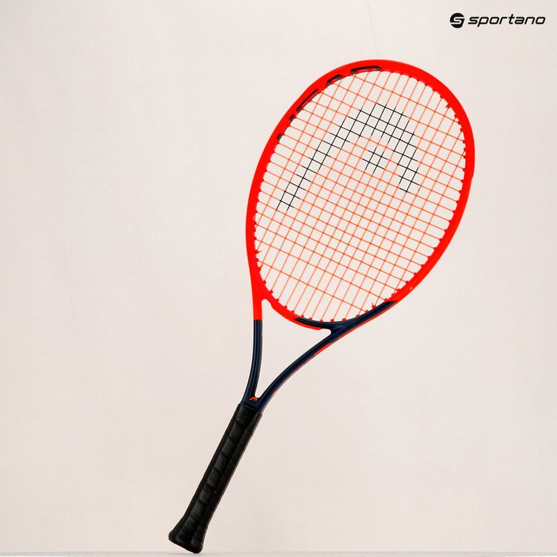 HEAD Radical Jr. 2023 red 235173 children's tennis racket 7