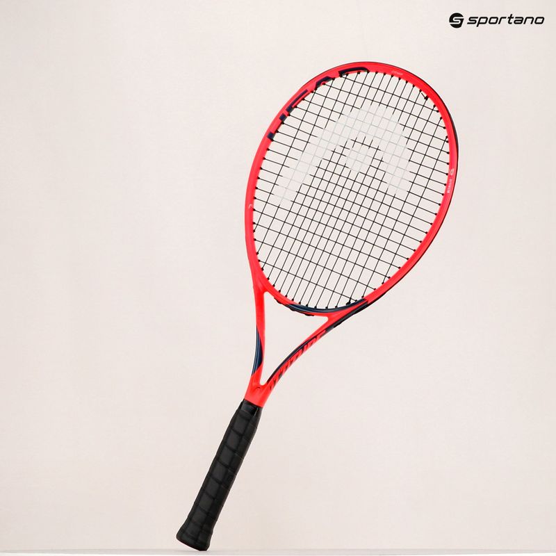 HEAD MX Attitude Comp tennis racket red 234733 7