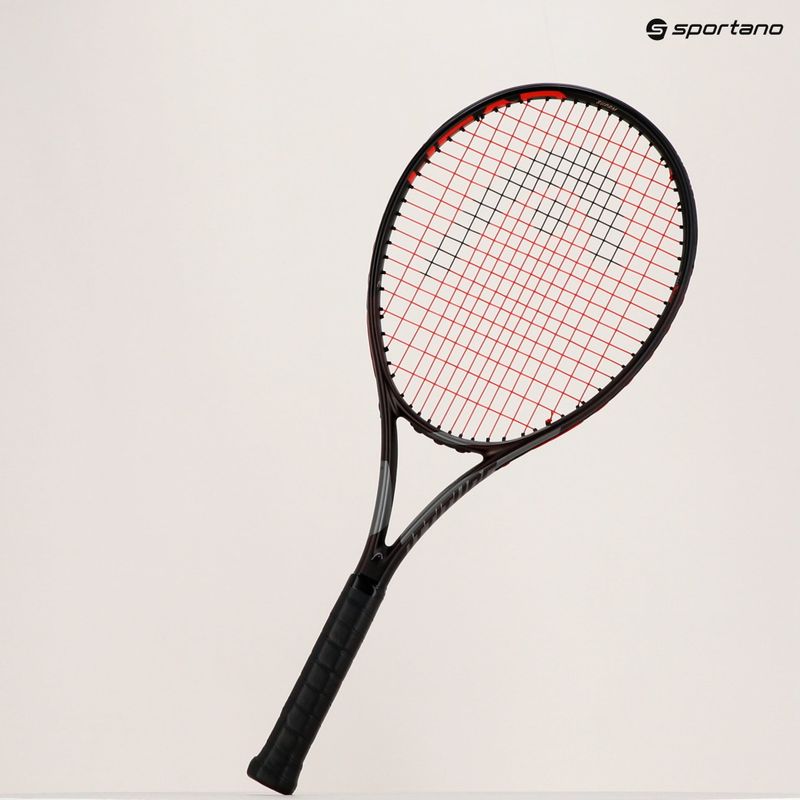 HEAD MX Attitude Suprm tennis racket black 234713 9