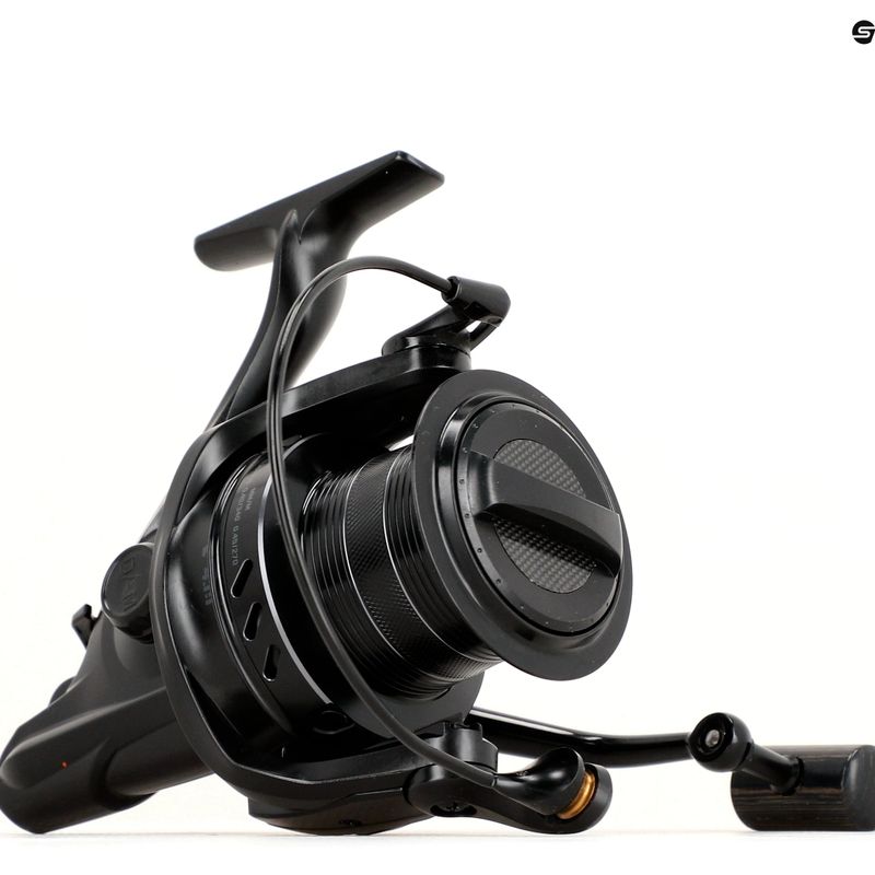 DAM Quick 4 Sls carp reel black 60861 5