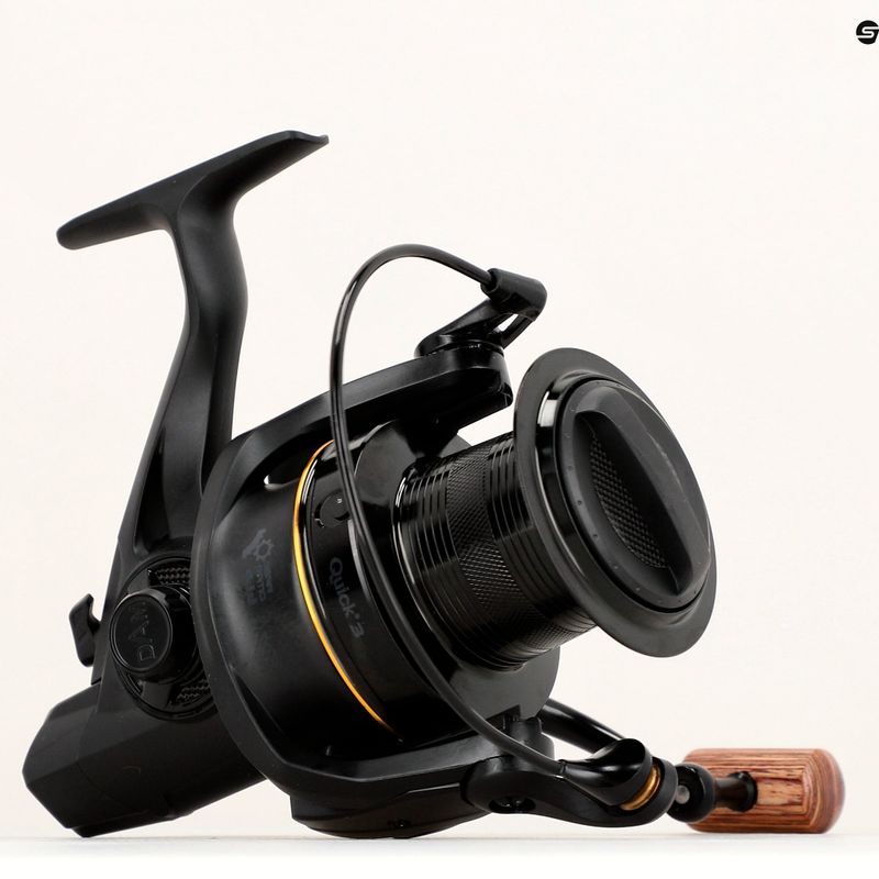 DAM Quick 3 Sls carp reel black 60876 5