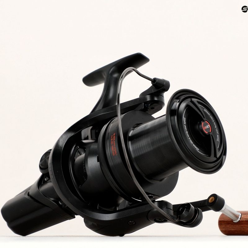 Daiwa Emblem 21-45 SCW QD SD carp fishing reel black 10158-700 5