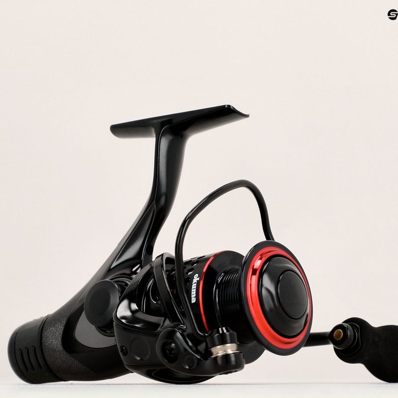 Okuma Ceymar XT RD feeder reel black CXTR-30 5