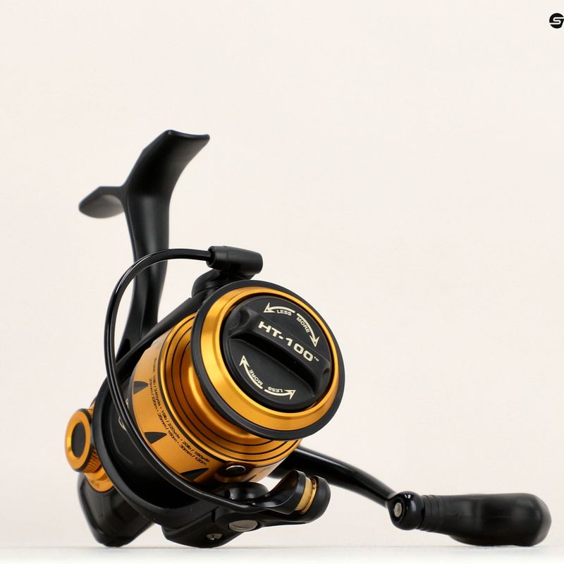 Penn Spinfisher VI Reel BX black-gold catfish reel 1481260 6
