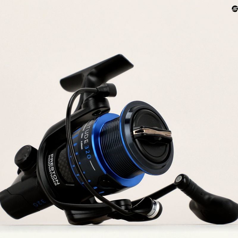 Preston Innovations Magnitude feeder reel black P0010020 5
