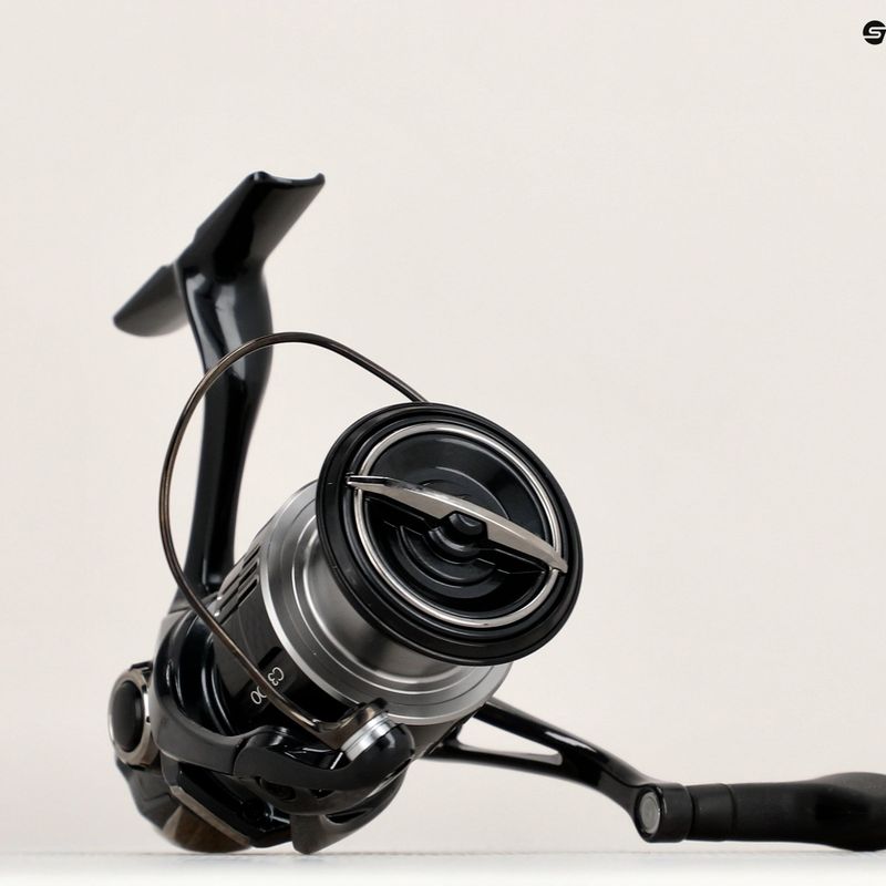 Shimano Vanquish FB spinning reel black VQC3000FB 5