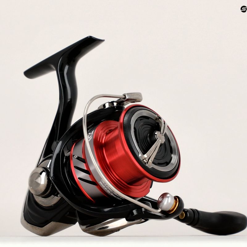 Daiwa Ninja Match & Feeder float reel black 10217-400 5