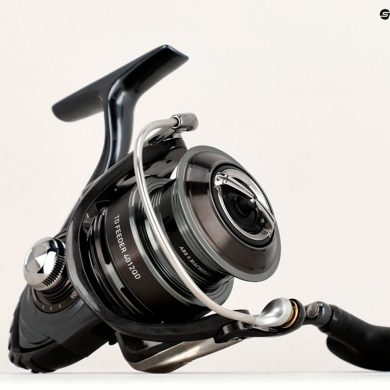 Daiwa TD Feeder reel black 10419-412 5