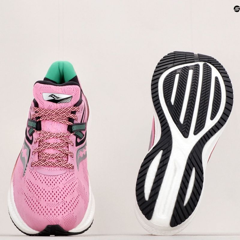 Women's running shoes Saucony Triumph 20 pink S10759-25 14